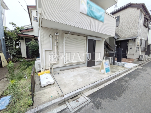 カースペース　【三鷹市上連雀５丁目】