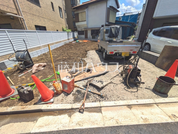 西東京市保谷町5丁目　全1区画　建築条件付き売地物件画像