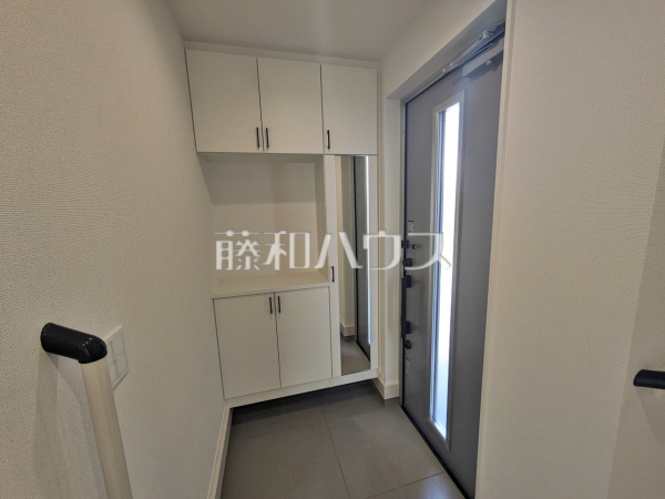 1号棟　収納　【春日井市気噴町５丁目】