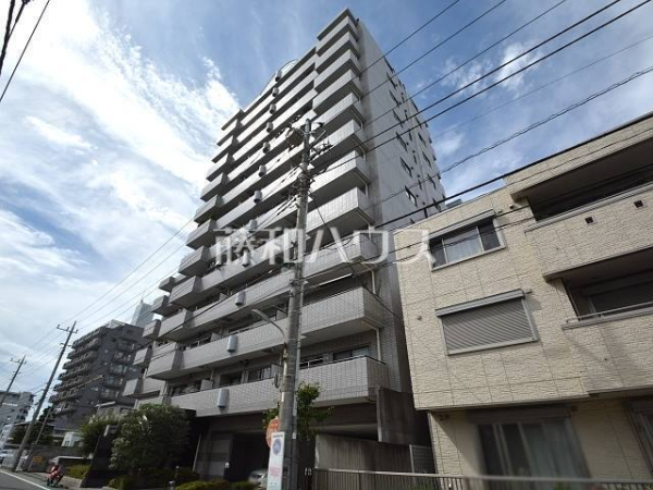 ダイヤモンドスクエア東府中物件画像
