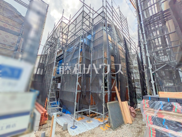 3号棟　外観　【練馬区大泉学園町７丁目】