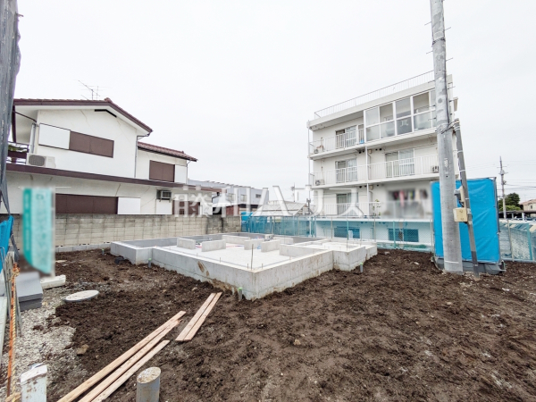 3号棟　外観　【練馬区大泉学園町７丁目】