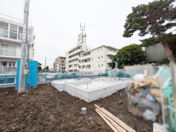 4号棟　外観　【練馬区大泉学園町７丁目】
