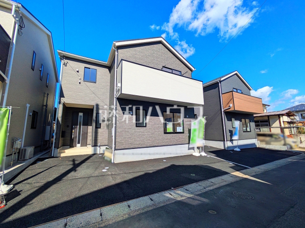 現場風景　【福岡市南区曰佐３丁目】