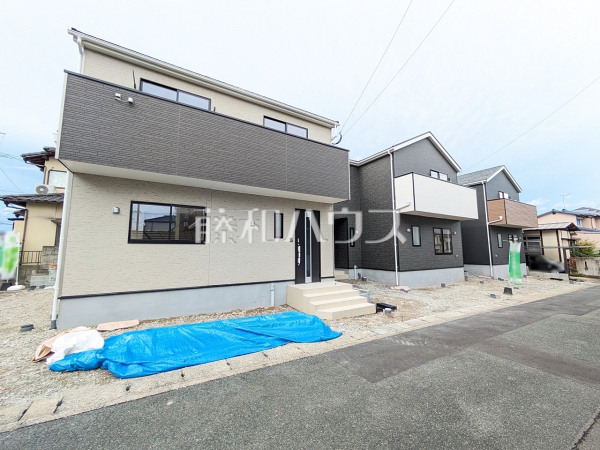 外観　【福岡市南区曰佐３丁目】