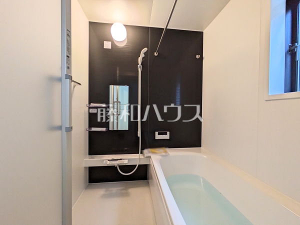 2号棟　浴室　【福岡市南区曰佐３丁目】