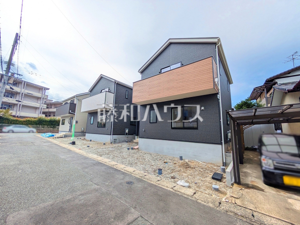 外観　【福岡市南区曰佐３丁目】