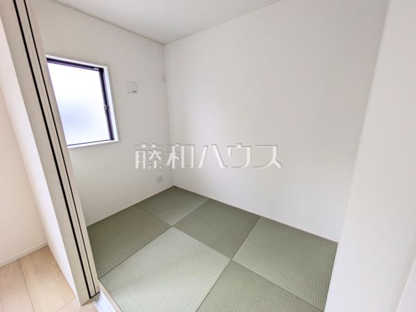 2号棟　和洋室　【福岡市南区曰佐３丁目】