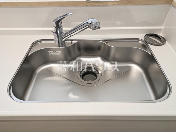 2号棟　キッチンシンク　【福岡市南区曰佐３丁目】