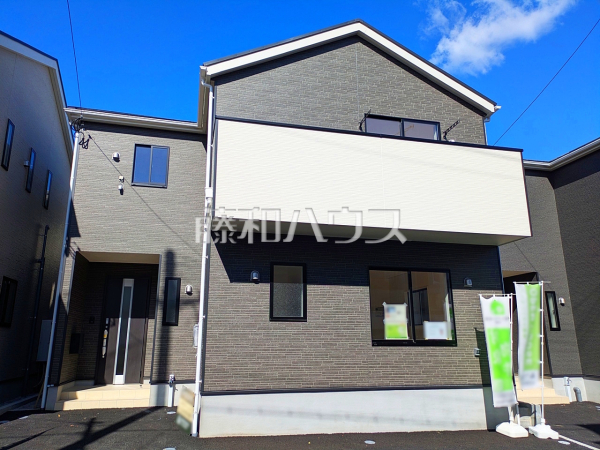 2号棟　外観　【福岡市南区曰佐３丁目】