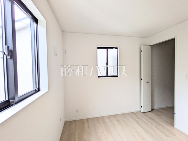 2号棟　居室　【福岡市南区曰佐３丁目】