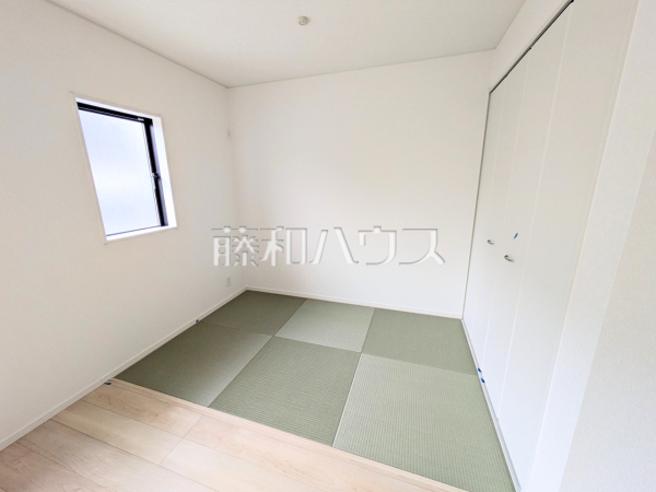 3号棟　和洋室　【福岡市南区曰佐３丁目】