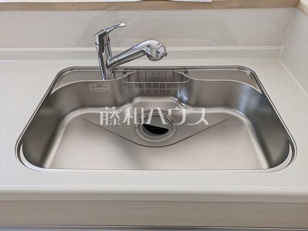3号棟　キッチンシンク　【福岡市南区曰佐３丁目】