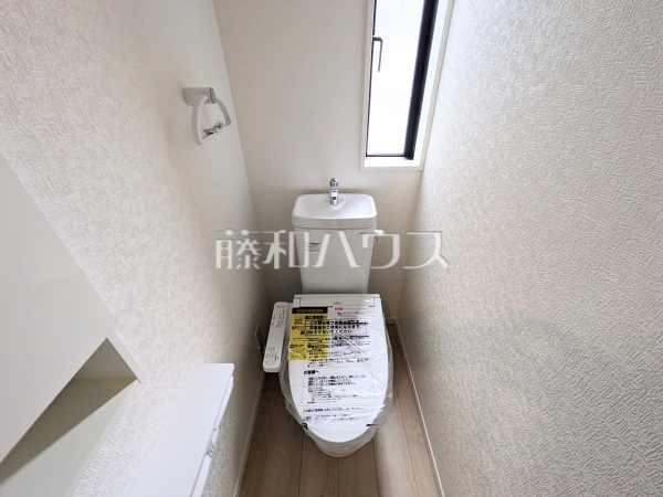 3号棟　トイレ　【福岡市南区曰佐３丁目】