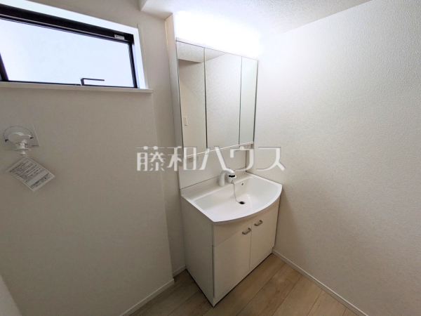 3号棟　洗面室　【福岡市南区曰佐３丁目】