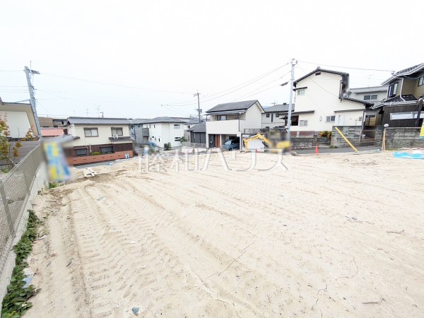 2号棟　外観　【福岡市城南区友丘４丁目】