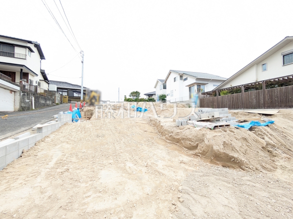 2号棟　外観　【福岡市城南区友丘４丁目】