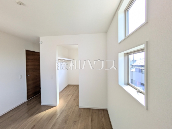 2号棟　居室　【福岡市城南区友丘４丁目】