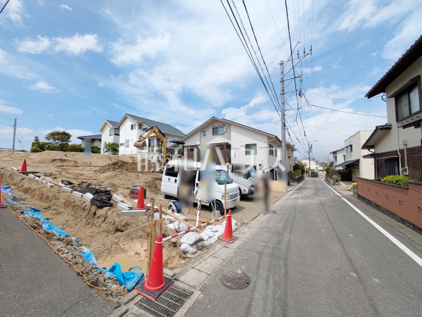 外観　【福岡市城南区友丘４丁目】