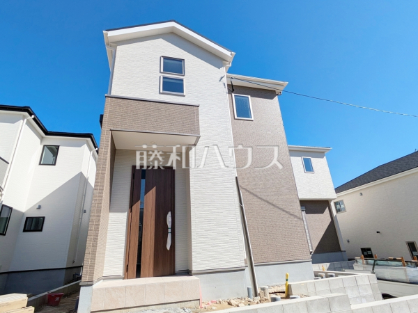 外観　【福岡市城南区友丘４丁目】