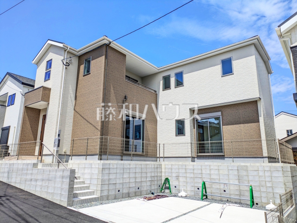 2号棟　外観　【福岡市城南区友丘４丁目】