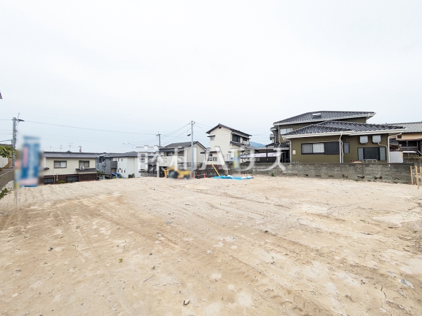 1号棟　外観　【福岡市城南区友丘４丁目】