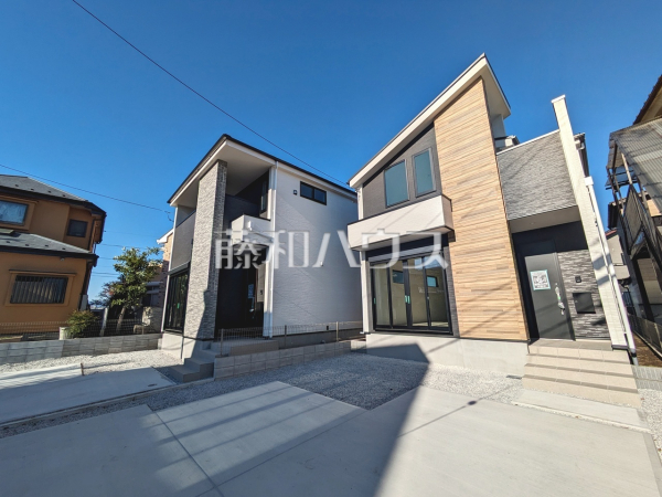 現場風景　【八王子市元本郷町３丁目】