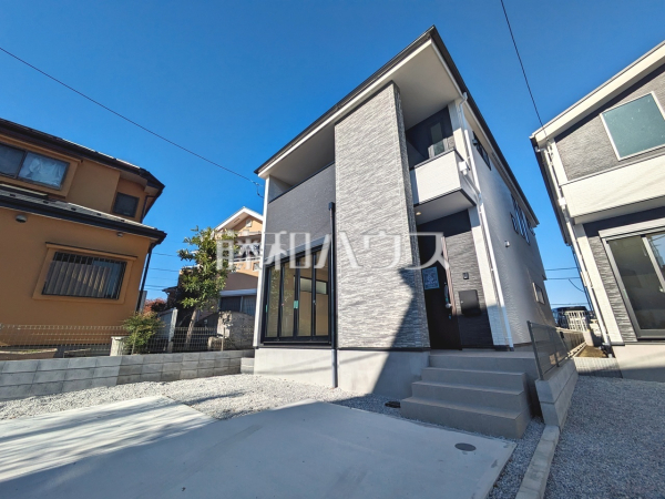 1号棟　外観　【八王子市元本郷町３丁目】