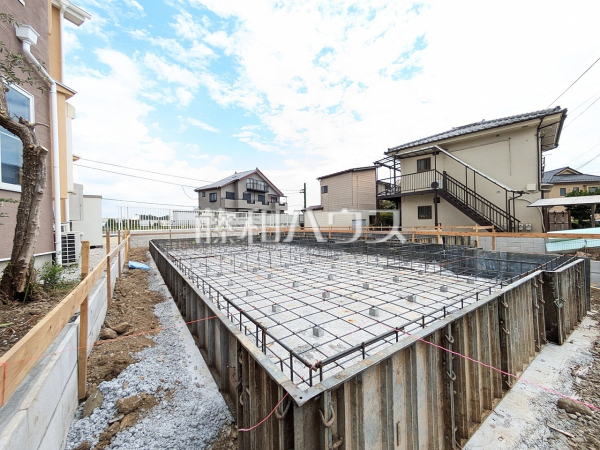 1号棟　外観　【八王子市元本郷町３丁目】