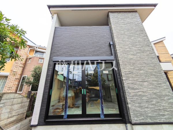 1号棟　外観　【八王子市元本郷町３丁目】