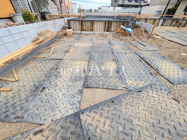 1号棟　カースペース　【八王子市元本郷町３丁目】