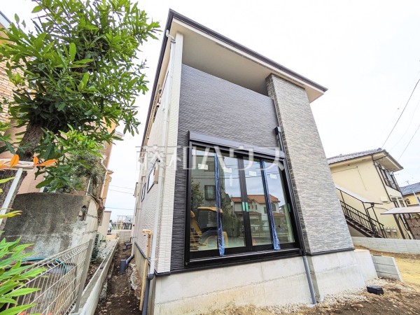 1号棟　外観　【八王子市元本郷町３丁目】