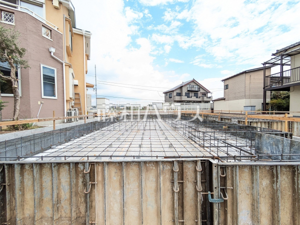 1号棟　外観　【八王子市元本郷町３丁目】