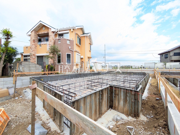 1号棟　外観　【八王子市元本郷町３丁目】