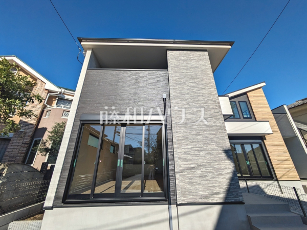 1号棟　外観　【八王子市元本郷町３丁目】