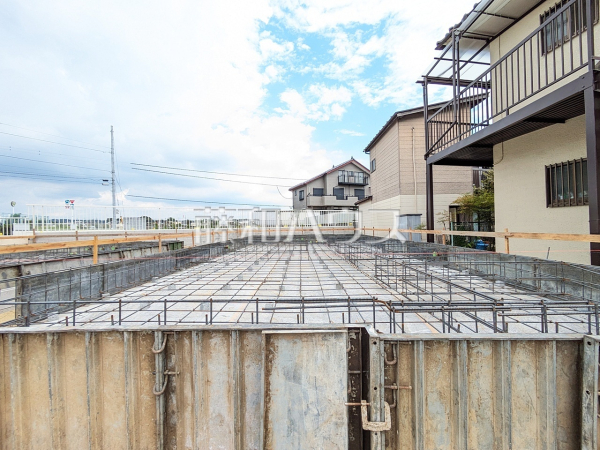 2号棟　外観　【八王子市元本郷町３丁目】