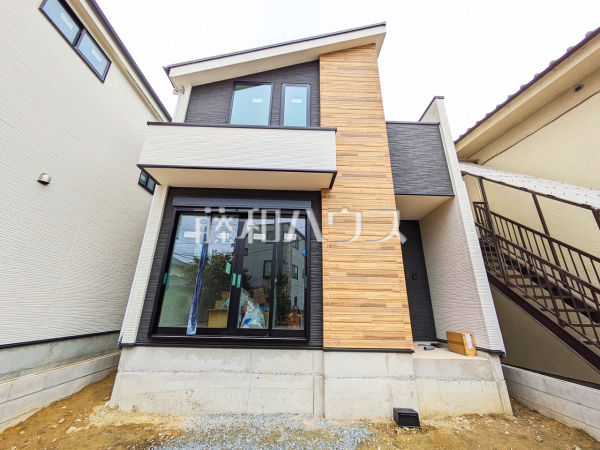 2号棟　外観　【八王子市元本郷町３丁目】