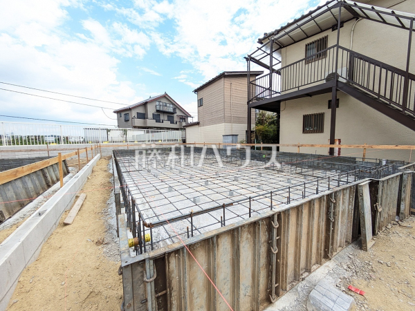 2号棟　外観　【八王子市元本郷町３丁目】