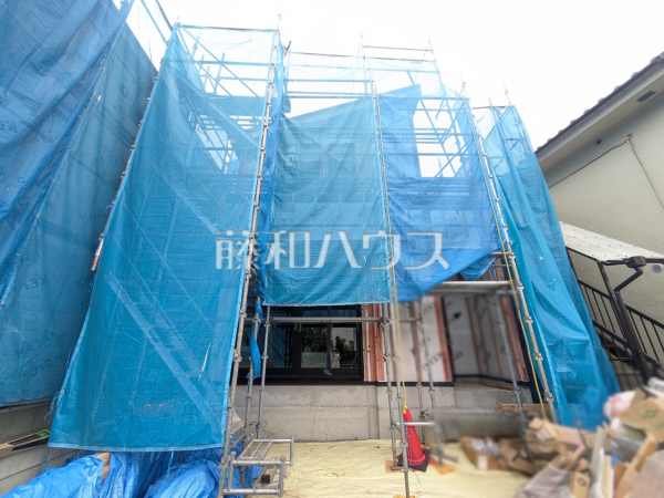 2号棟　外観　【八王子市元本郷町３丁目】