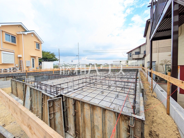 2号棟　外観　【八王子市元本郷町３丁目】