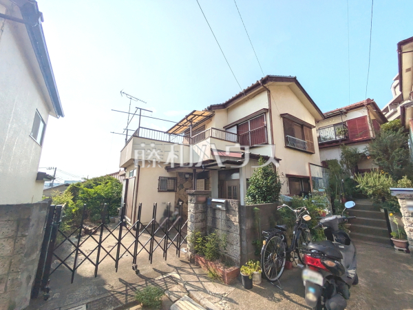 朝霞市幸町2丁目　全1区画　宅地分譲物件画像