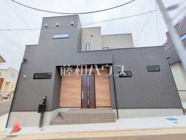 A号棟　外観　【富士見市渡戸１丁目】
