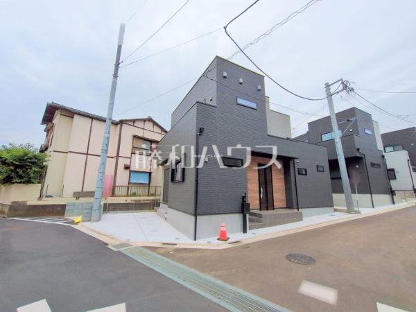 A号棟　外観　【富士見市渡戸１丁目】