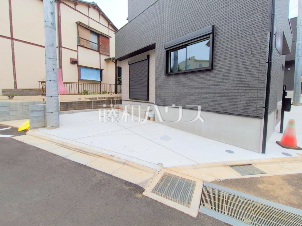 A号棟　カースペース　【富士見市渡戸１丁目】