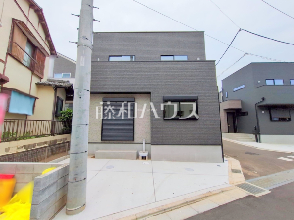 A号棟　外観　【富士見市渡戸１丁目】