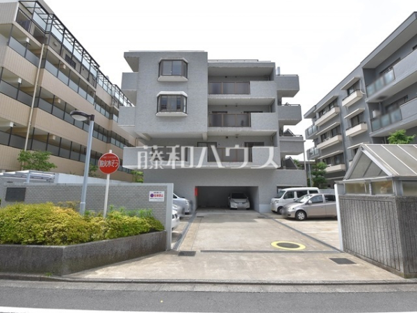 外観　【グローリア初穂喜多見】