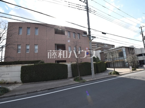 外観　【ルイシャトレひばりが丘ラスティーパーク】