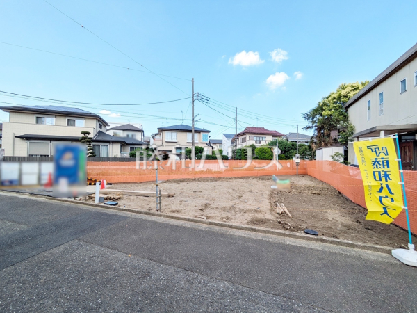 狛江市岩戸南3丁目　全1棟　新築分譲住宅物件画像