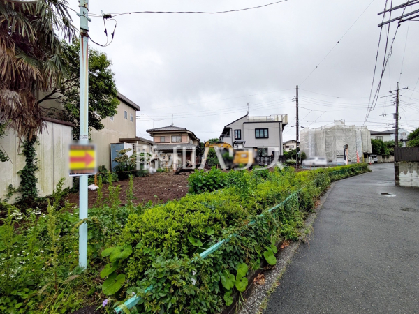 ≪接道状況≫ 平日のご案内も可能です。まずはお気軽にお問合せ下さいませ。 【狛江市岩戸南３丁目】