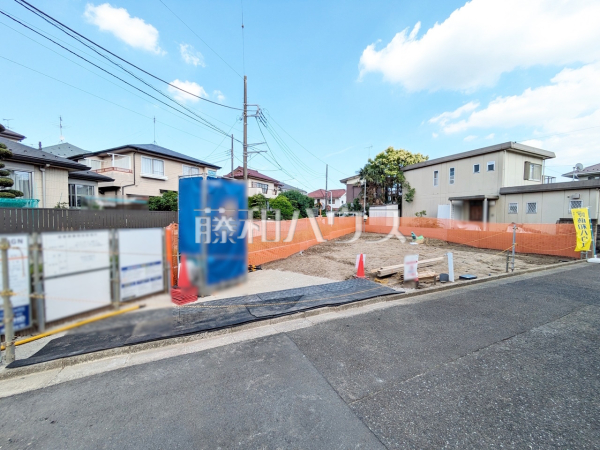 ≪接道状況≫新生活は徒歩17分の小田急線「喜多見」駅から始めませんか？ 【狛江市岩戸南３丁目】